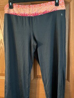 Danskin Now Workout Capris